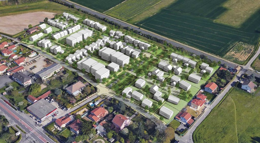 Beynost Quartier Les Bottes