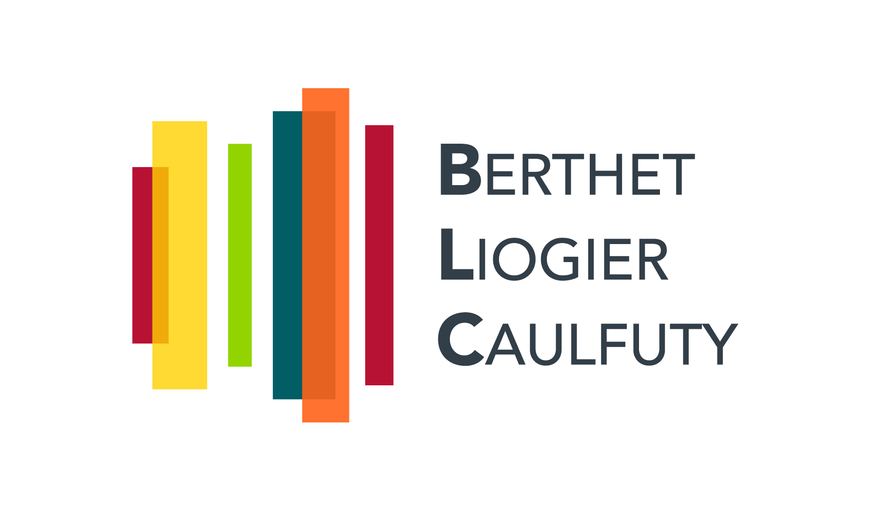 Logo Berthet Liogier Caulfuty