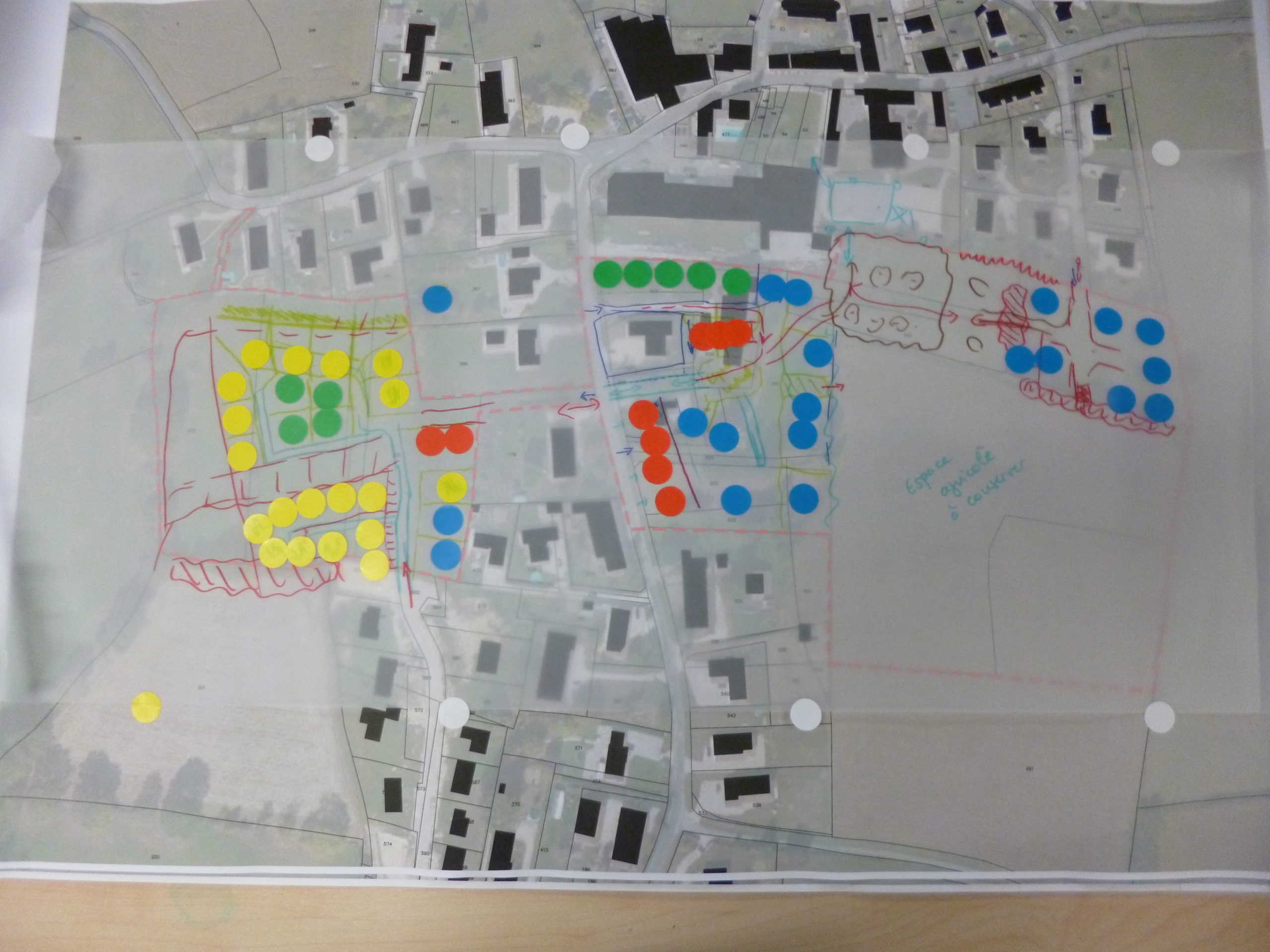 Atelier participatif