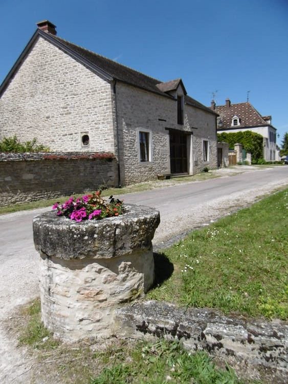 PLU Gilly-lès-Cîteaux - grange