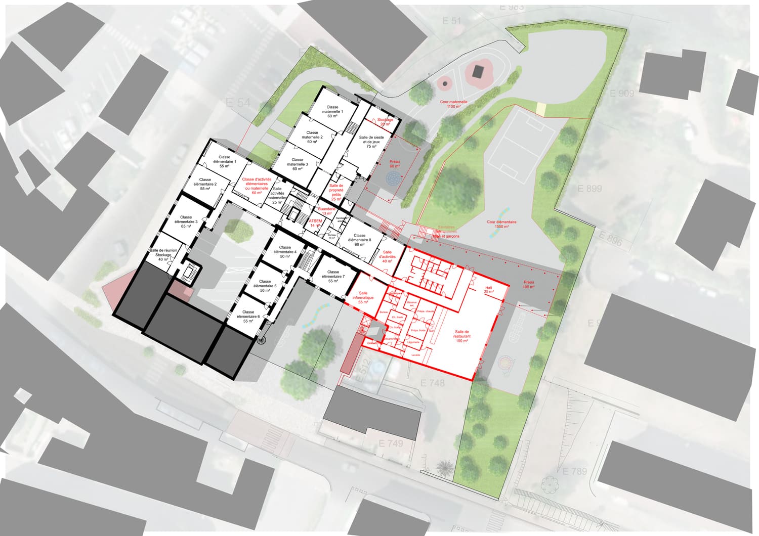 Programmation école