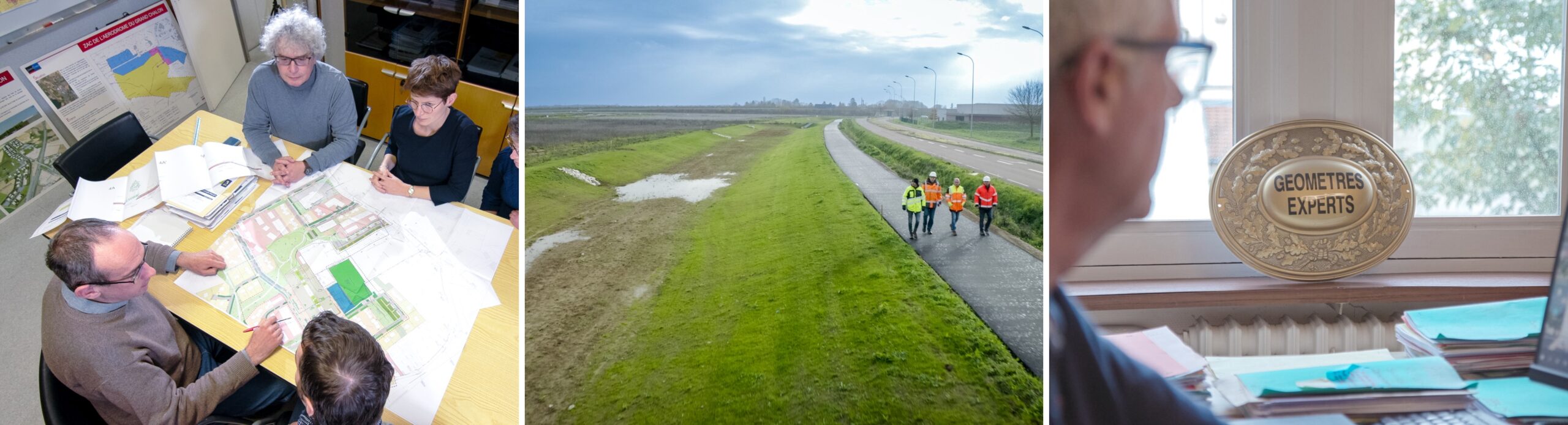 Métiers et expertises BLC