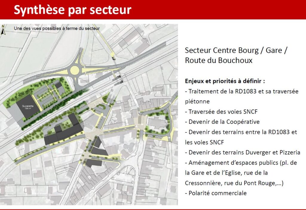Etude globale à St-Paul - 1