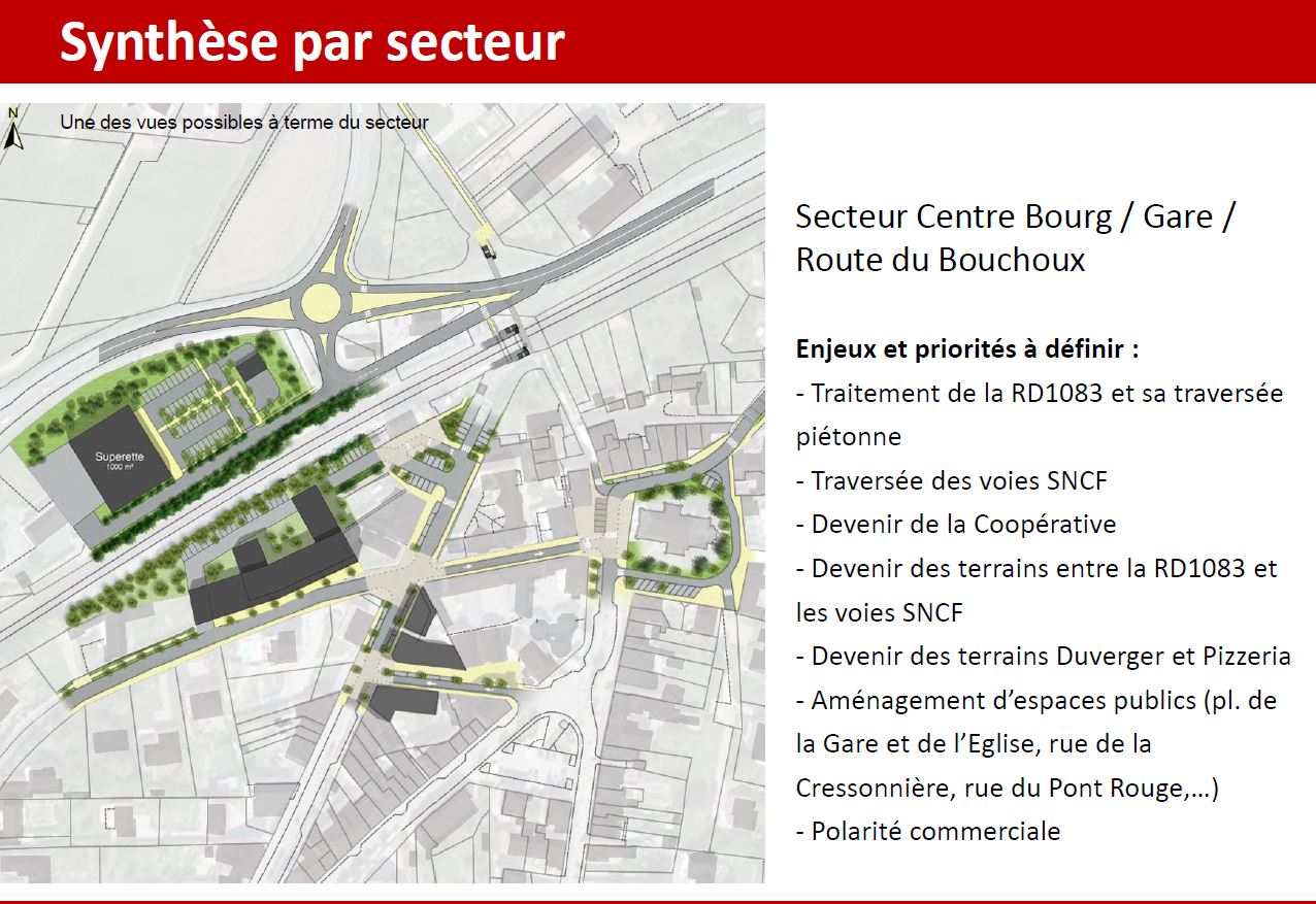 Etude globale à St-Paul - 1
