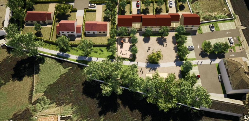 Cœur de village - Hautecourt-Romanèche - 1