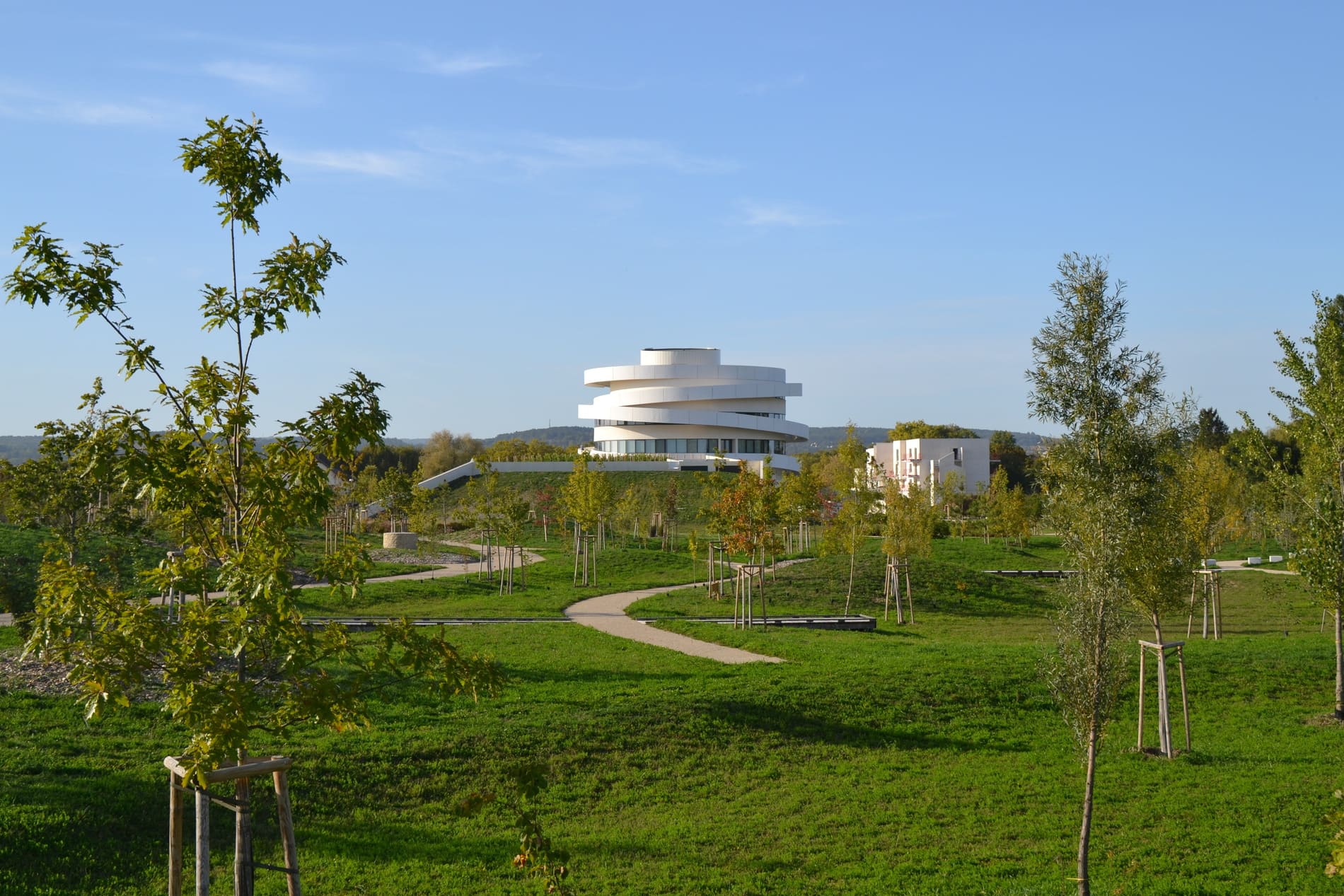 Cité des vins - Beaune - 2