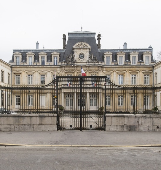 Préfecture